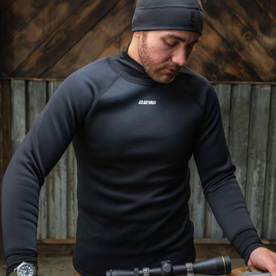221B Tactical Equinoxx K2 Dyna-Thermal Cold-Weather Thermal Protection-Tactical Source LLC