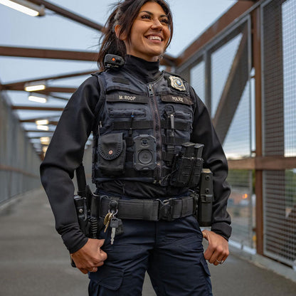 221B Tactical Equinoxx Stage 3 Ultra-Thermal Base Layer Black-Tactical Source LLC