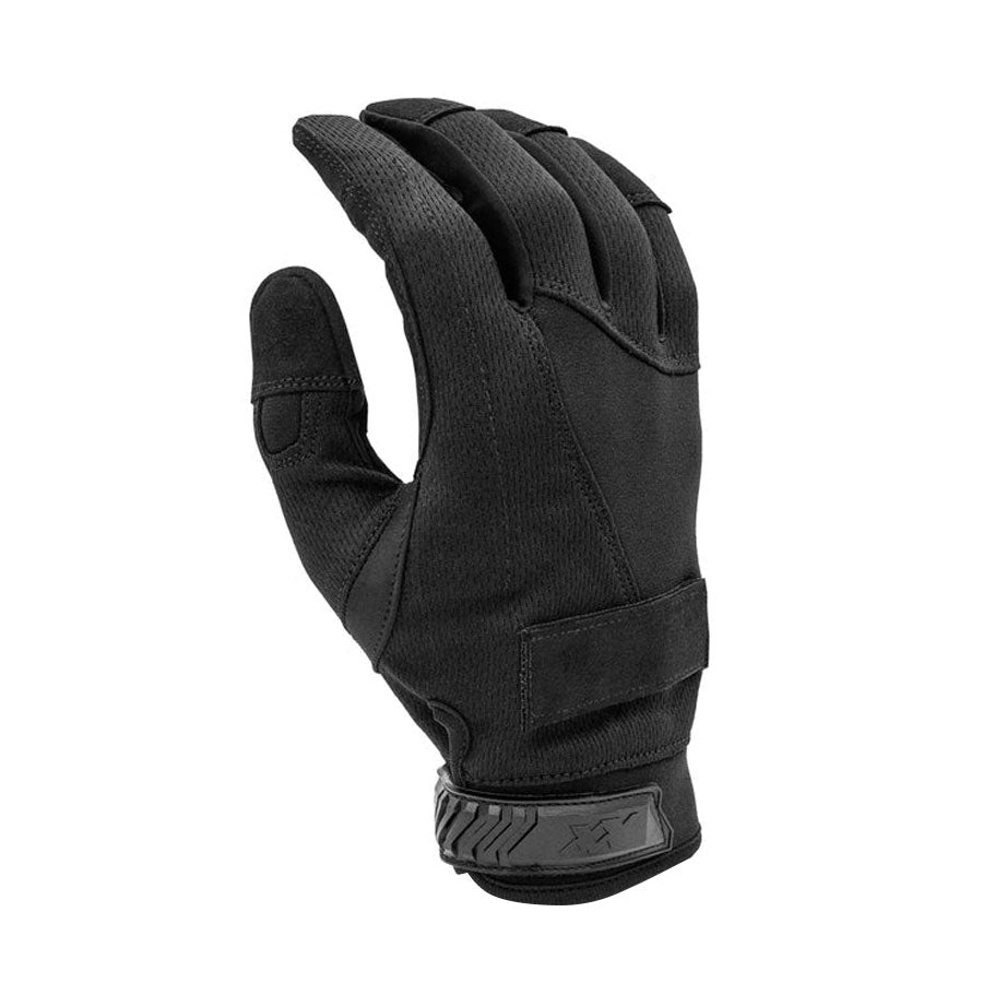 221B Tactical Exxtremity Patrol Gloves 2.0 - Black-Tactical Source LLC