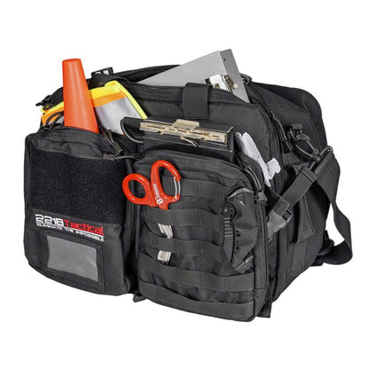 221B Tactical Hondo Patrol Duty Gear Bag 2.0-Tactical Source LLC