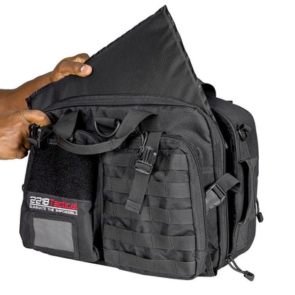 221B Tactical Hondo Patrol Duty Gear Bag 2.0-Tactical Source LLC