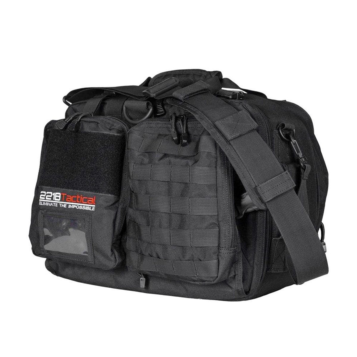 221B Tactical Hondo Patrol Duty Gear Bag 2.0-Tactical Source LLC