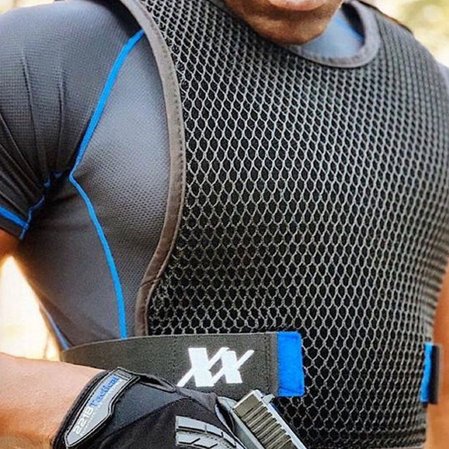 221B Tactical Maxx-Dri Vest 3.0 Body Armor Ventilation - Full 360 Degrees-Tactical Source LLC