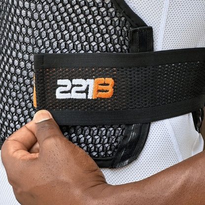 221B Tactical Maxx-Dri Vest 5.0 Hot and Cold weather Body Armour Ventilation-Tactical Source LLC