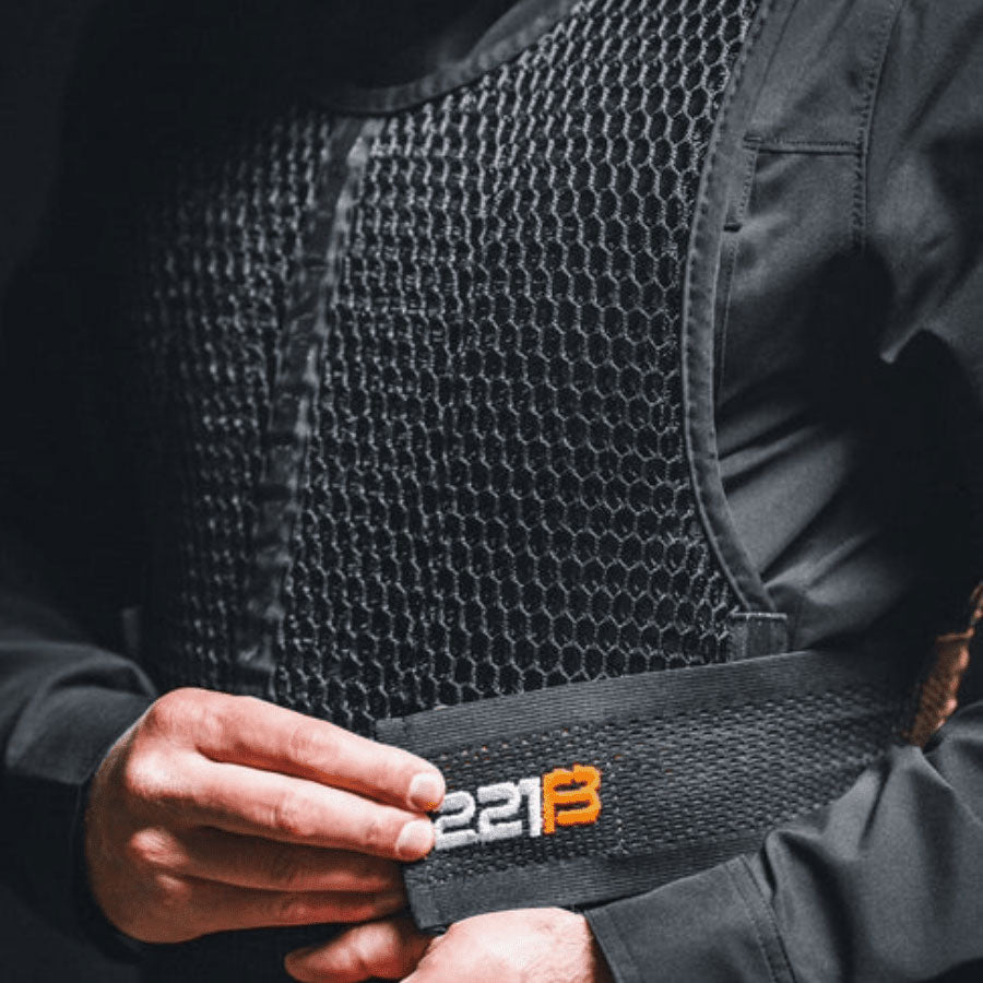 221B Tactical Maxx-Dri Vest 5.0 Hot and Cold weather Body Armour Ventilation-Tactical Source LLC