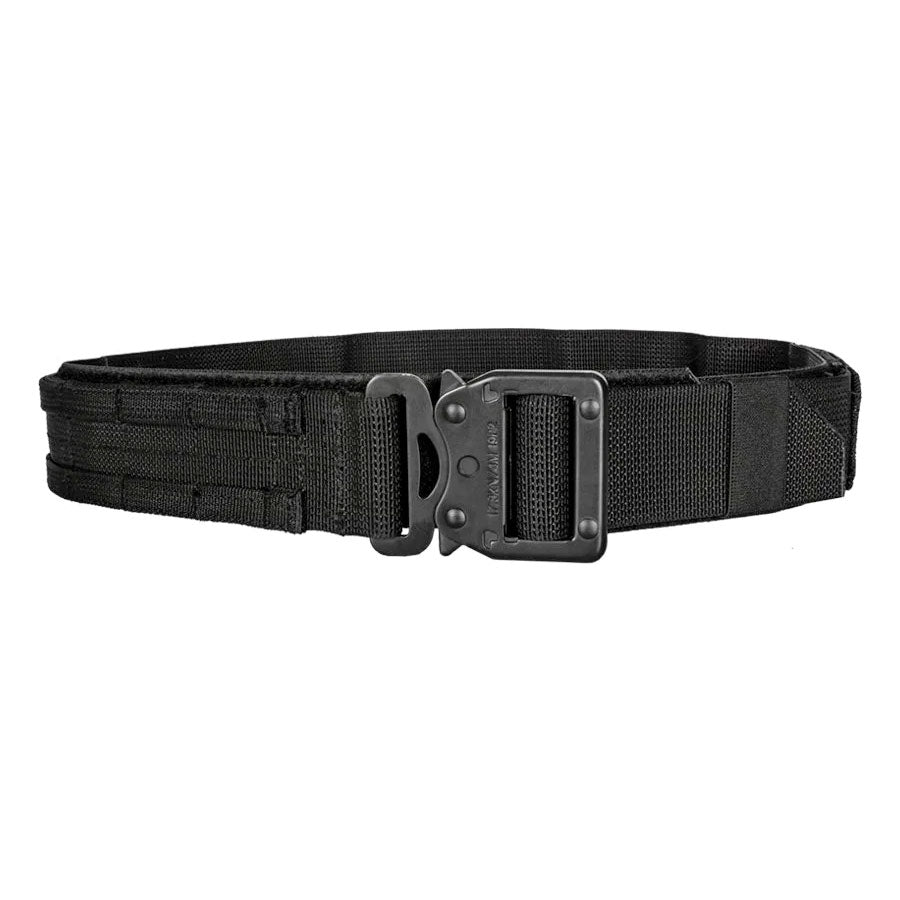 221B Tactical Paladin Battle Belt Black - Tactical Molle Gun Fighter Belt-Tactical Source LLC