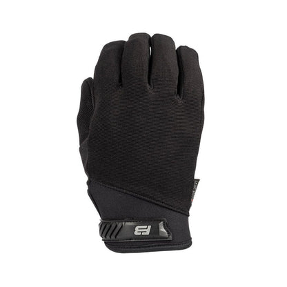221B Tactical Responder Gloves Elite Full Dexterity Level 5 Cut Resistant 360 Degrees and Fluid Resistant Black-Tactical Source LLC