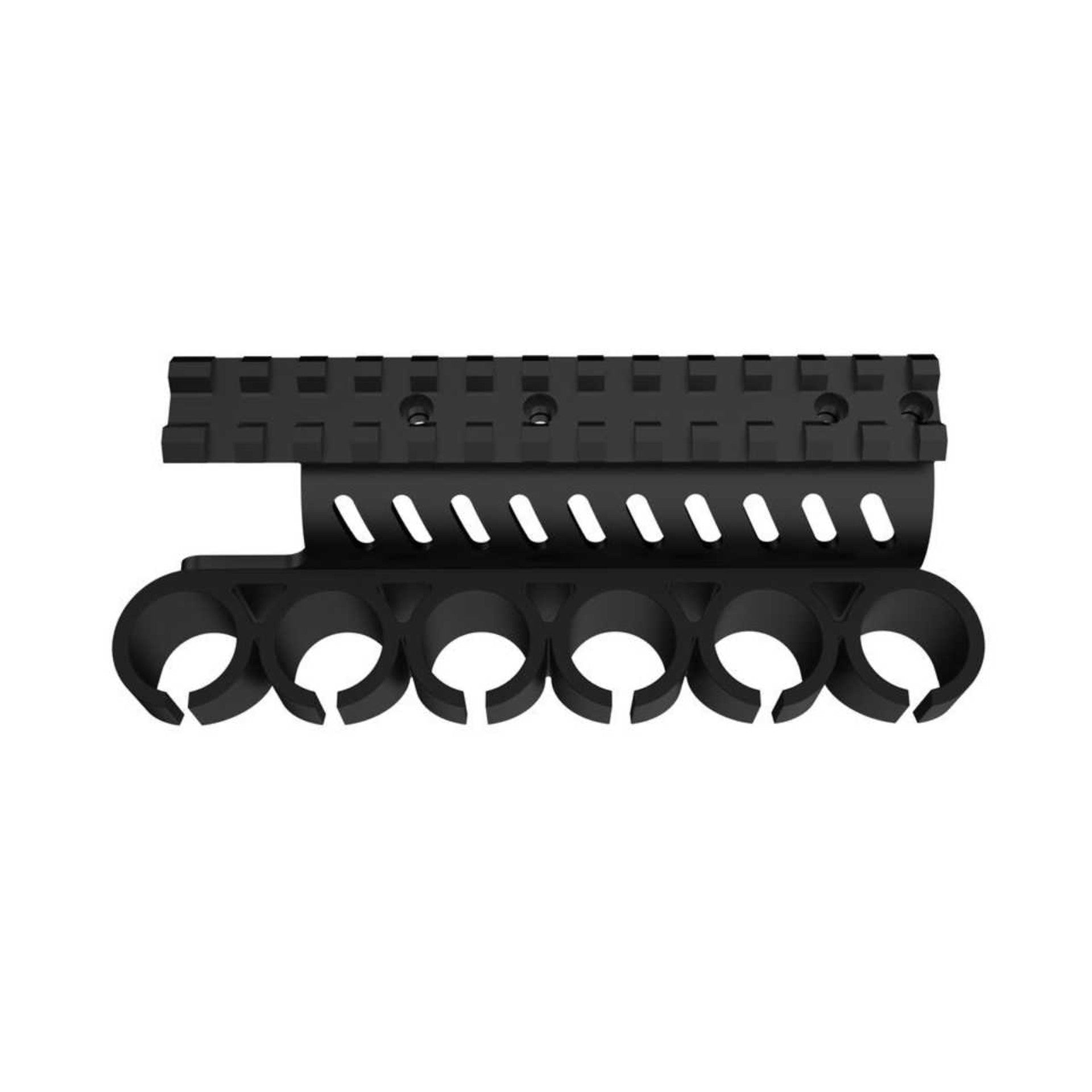 Monstrum Side Saddle Shell Holder