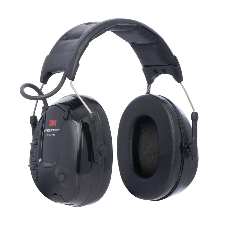 3M PELTOR ProTac III MT13H221A Headset-Tactical Source LLC
