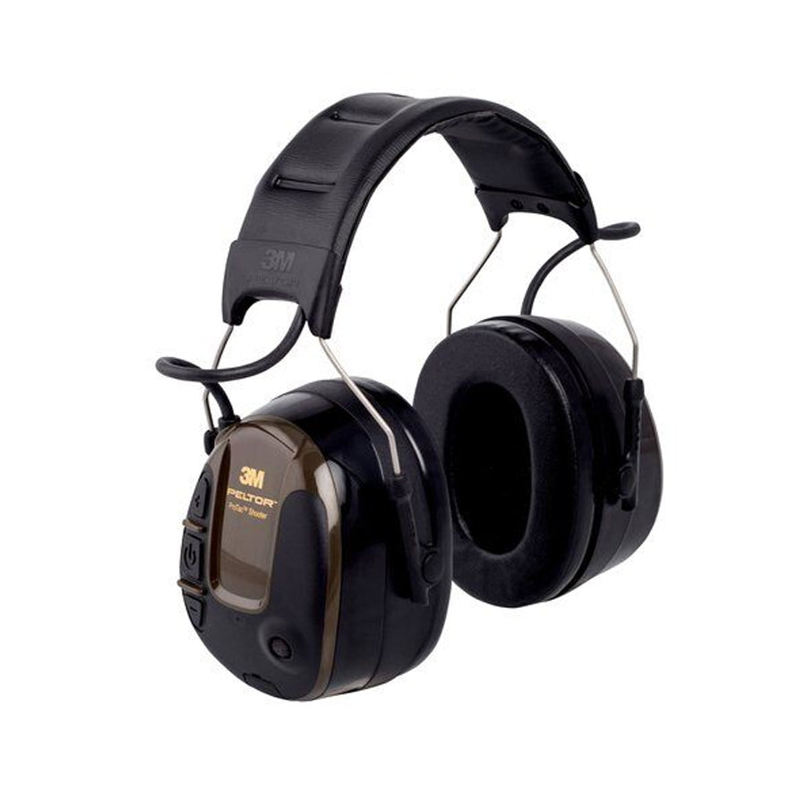 3M PELTOR ProTac Shooter Headset Green-Tactical Source LLC