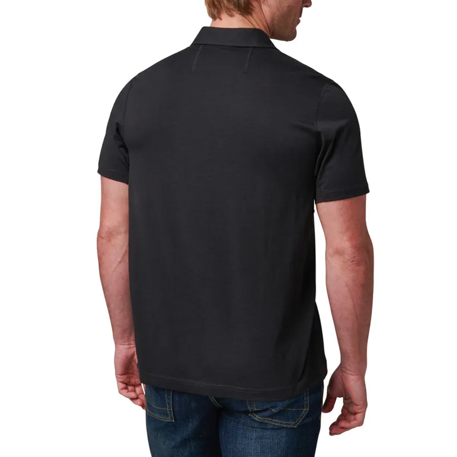 5.11 Archer Short Sleeve Polo 2.0 Shirt-Tactical Source LLC