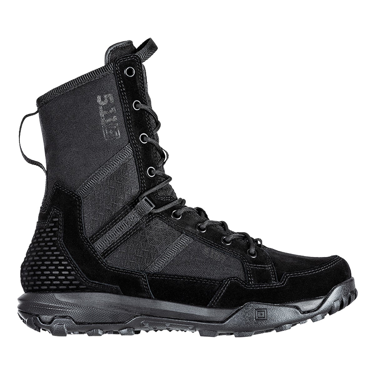 5.11 ATLAS 8 inch Boot Black-Tactical Source LLC