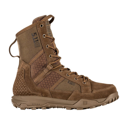 5.11 ATLAS 8 inch Boot Dark Coyote-Tactical Source LLC