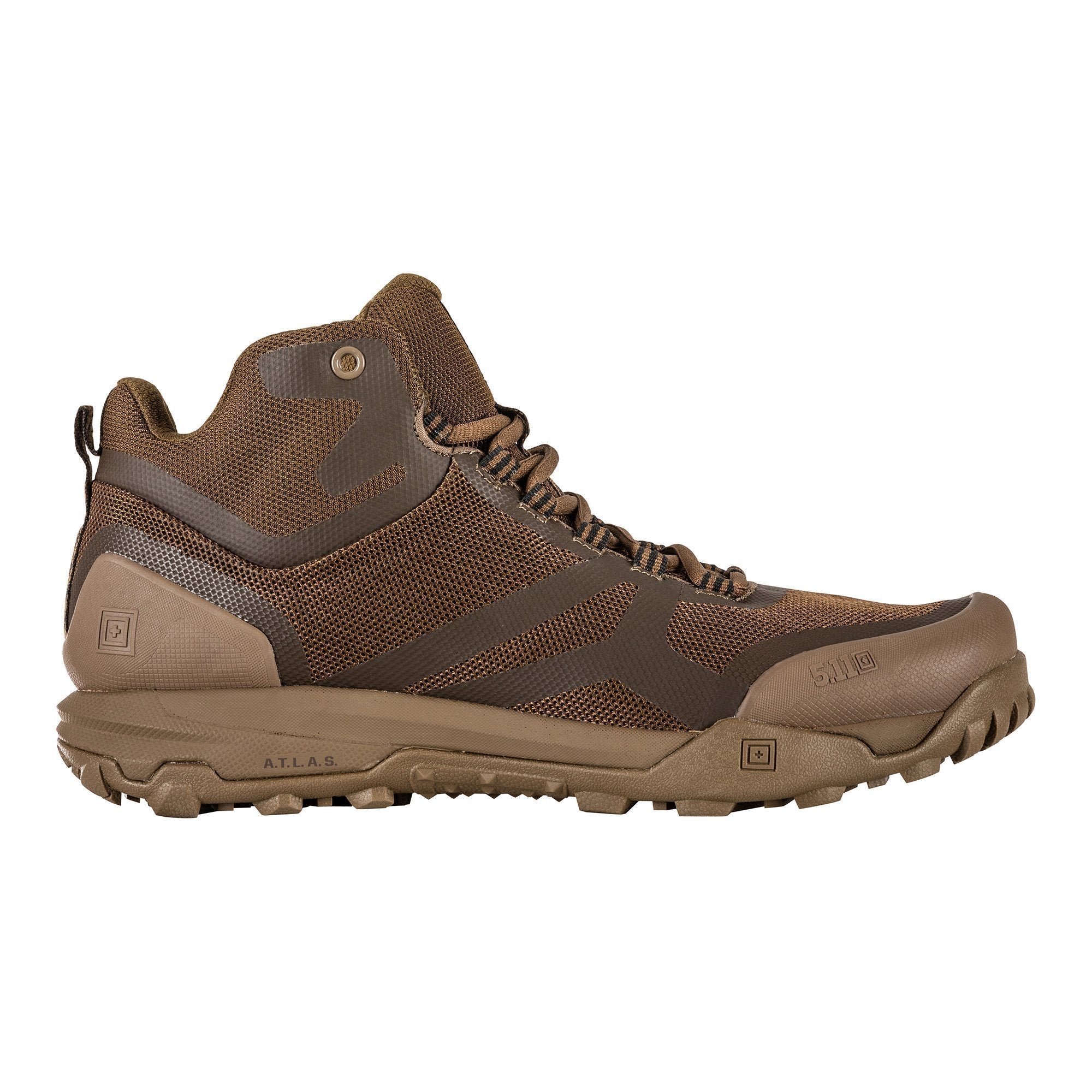 5.11 ATLAS Mid Boot Dark Coyote-Tactical Source LLC