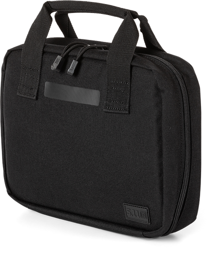 5.11 Double Pistol Case Bag Black-Tactical Source LLC
