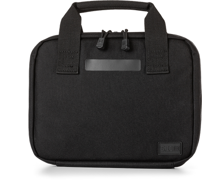 5.11 Double Pistol Case Bag Black-Tactical Source LLC