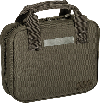 5.11 Double Pistol Case Bag Ranger Green-Tactical Source LLC