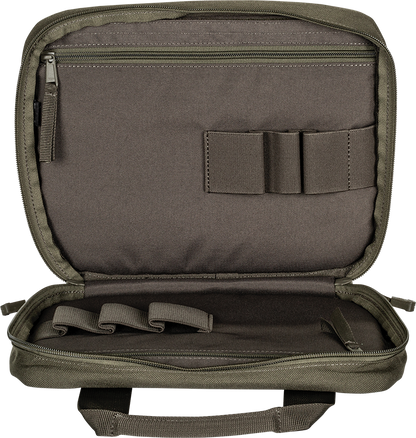 5.11 Double Pistol Case Bag Ranger Green-Tactical Source LLC