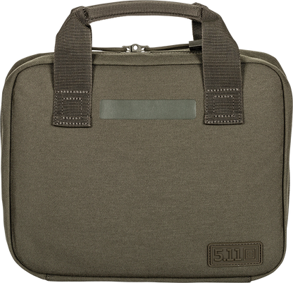 5.11 Double Pistol Case Bag Ranger Green-Tactical Source LLC