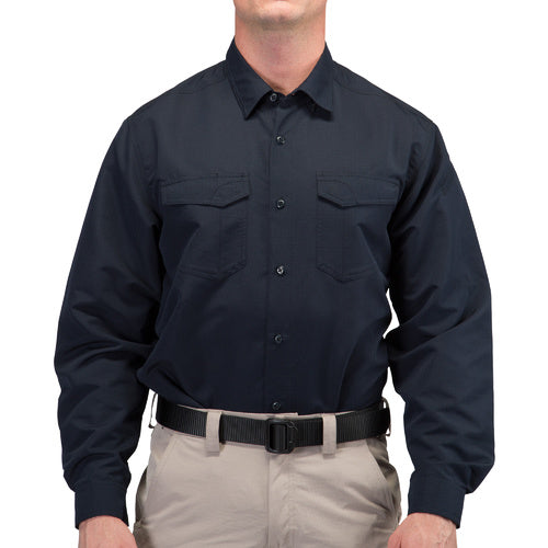 5.11 Fast-Tac TDU Long Sleeve Shirt Dark Navy-Tactical Source LLC