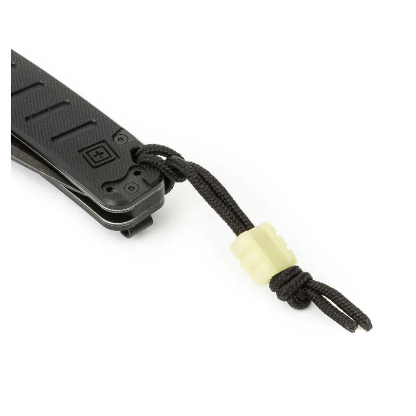 5.11 Glow Cord Bead Phosphor Green-Tactical Source LLC