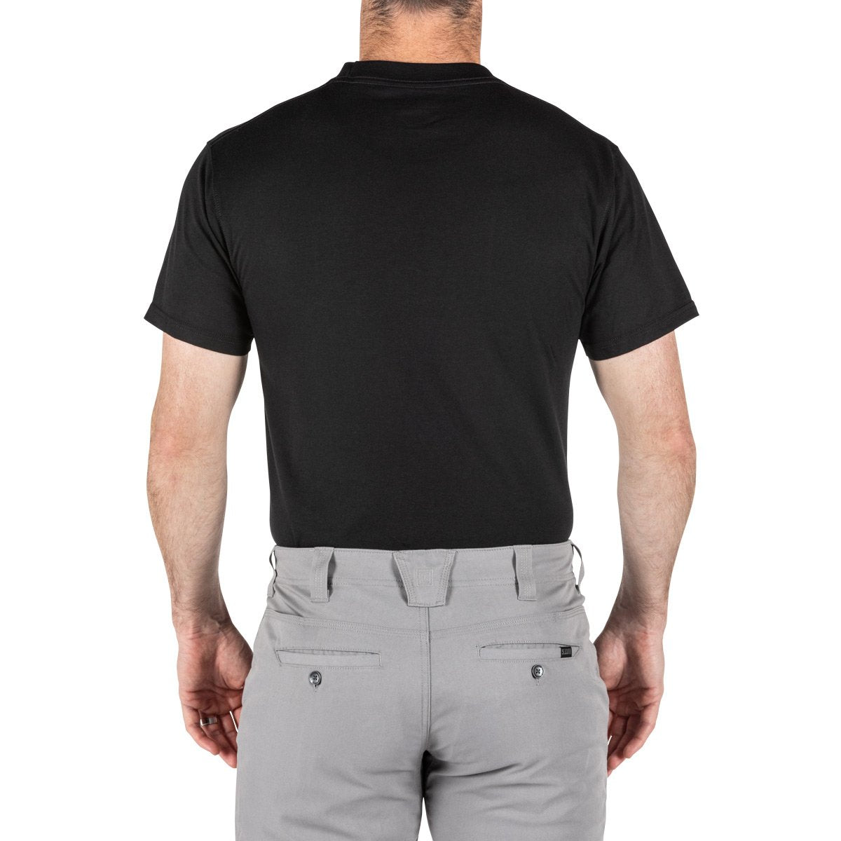 5.11 Mens Utili-T Crew Tees Pack of 3 Black-Tactical Source LLC