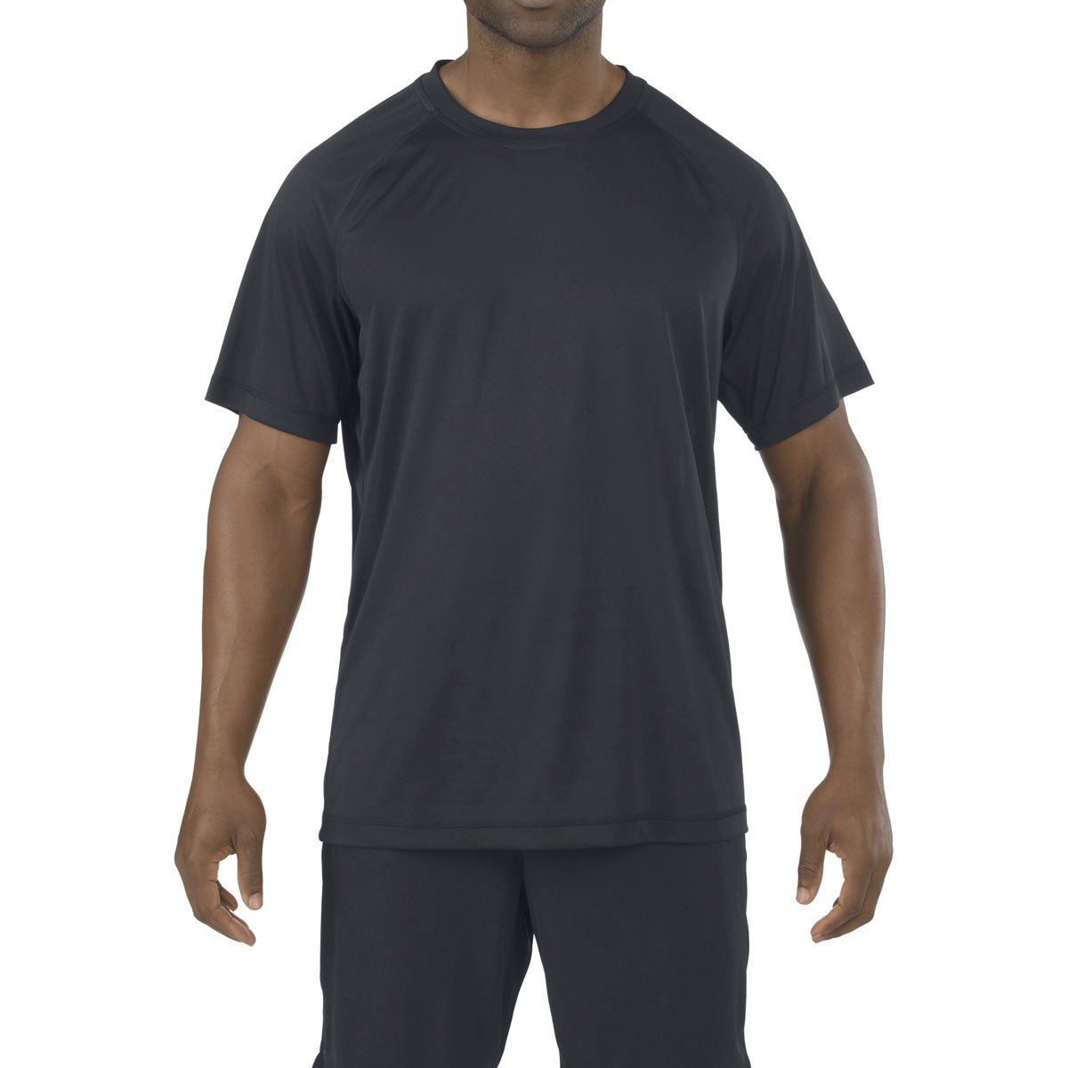 5.11 Mens Utility PT Shirt Dark Navy-Tactical Source LLC