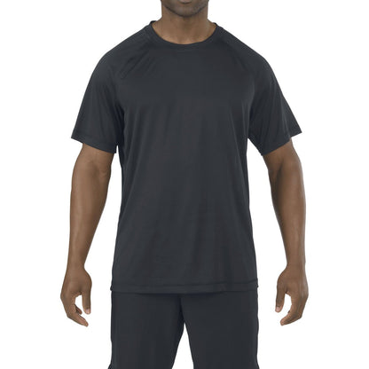 5.11 Mens Utility PT Shirt Dark Navy-Tactical Source LLC
