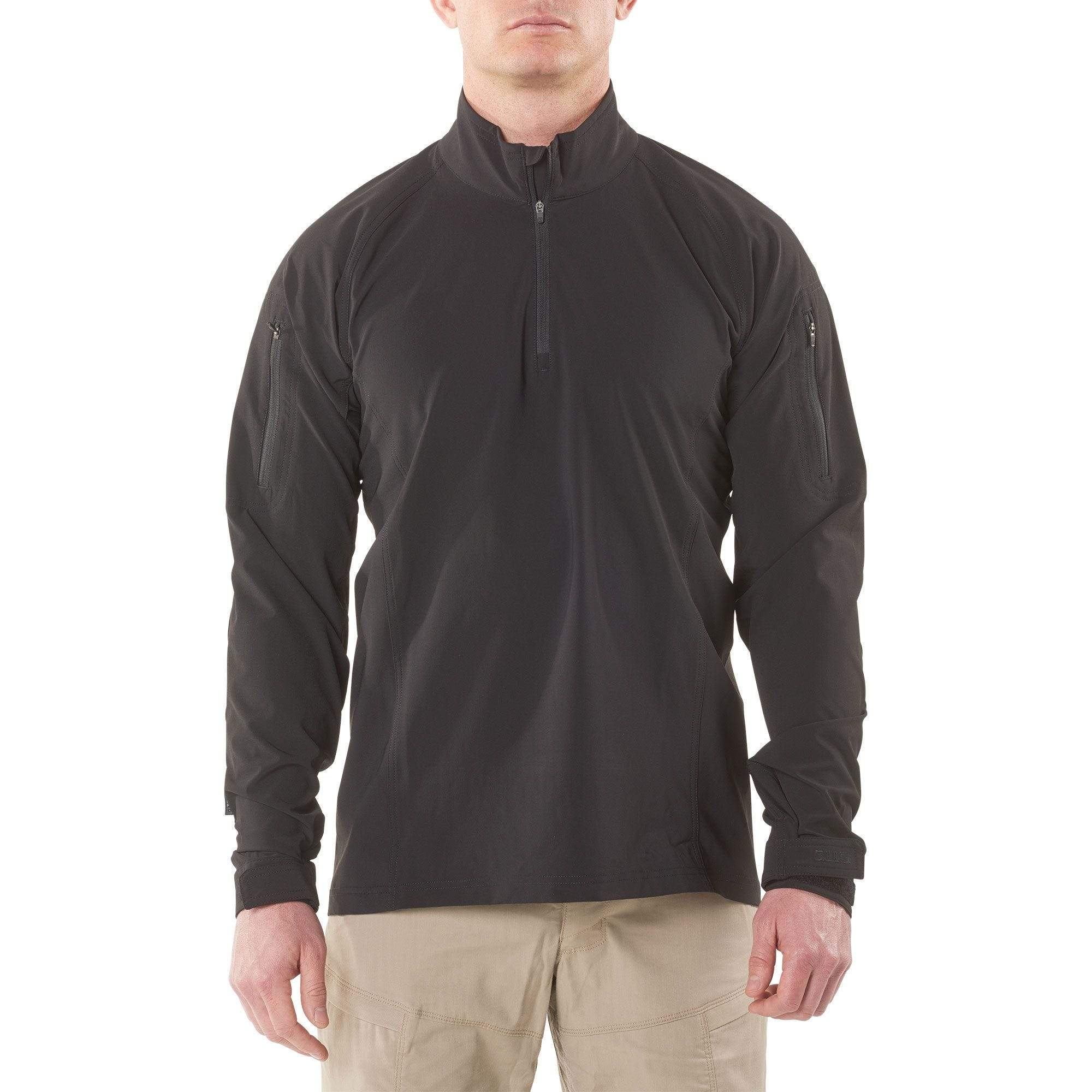 5.11 Rapid OPS Shirt Black-Tactical Source LLC