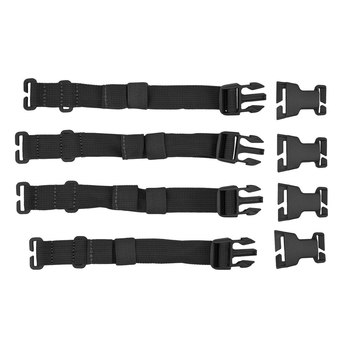 5.11 Rush Tier System Pack of 4-Tactical Source LLC