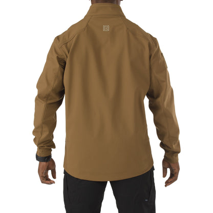 5.11 Sierra Softshell Jacket-Tactical Source LLC