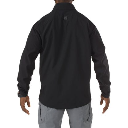 5.11 Sierra Softshell Jacket-Tactical Source LLC