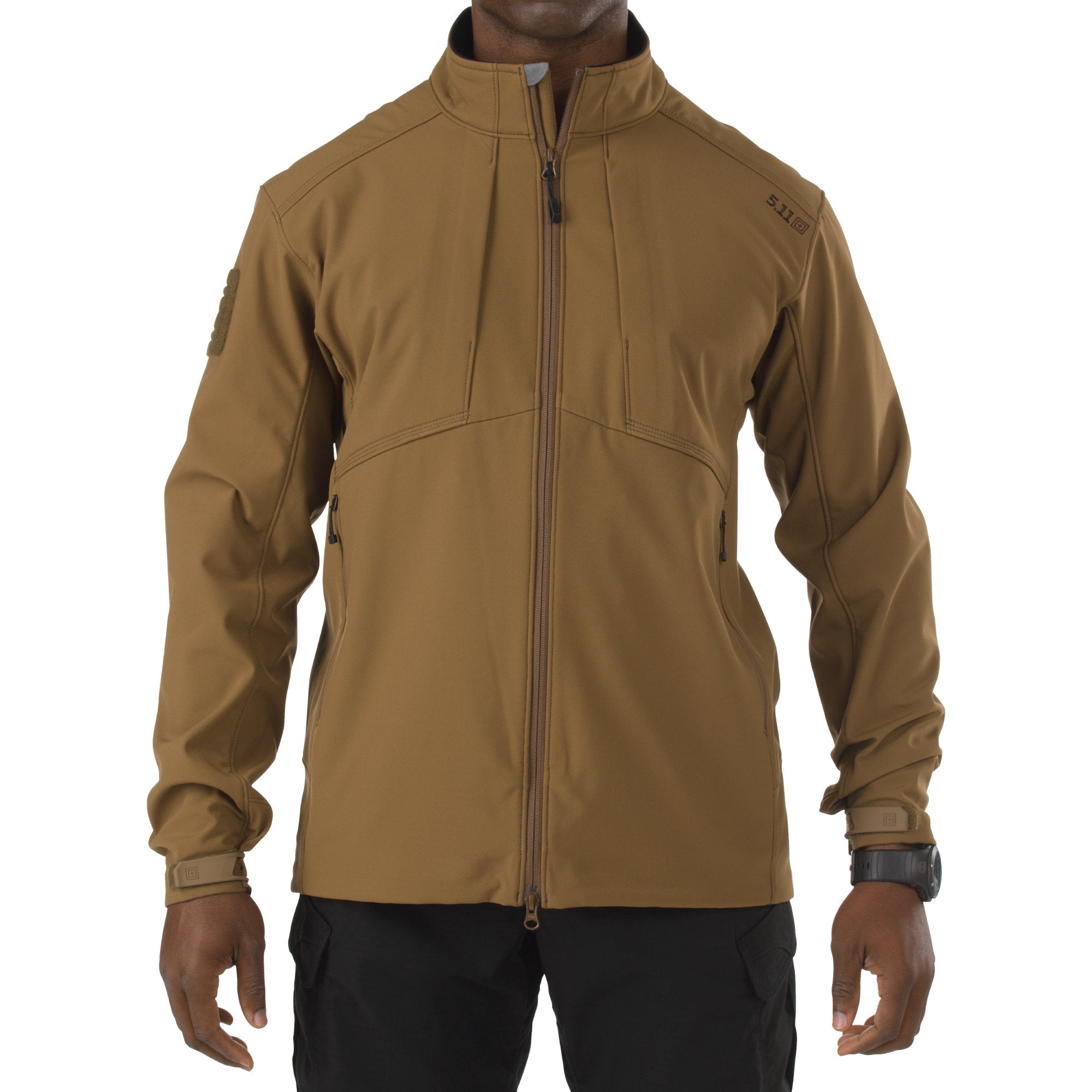 5.11 Sierra Softshell Jacket-Tactical Source LLC