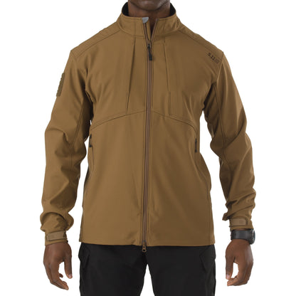 5.11 Sierra Softshell Jacket-Tactical Source LLC