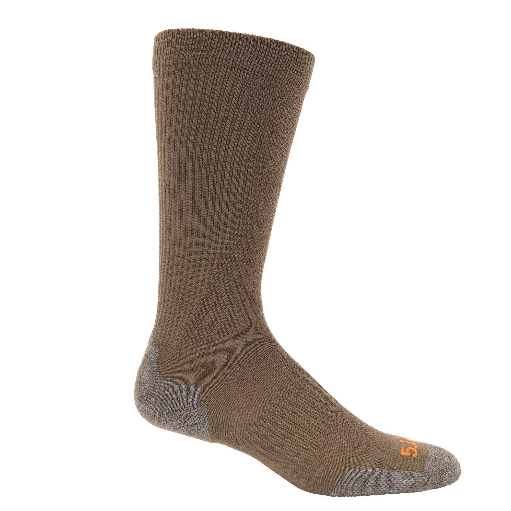 5.11 Slip Stream OTC Socks-Tactical Source LLC