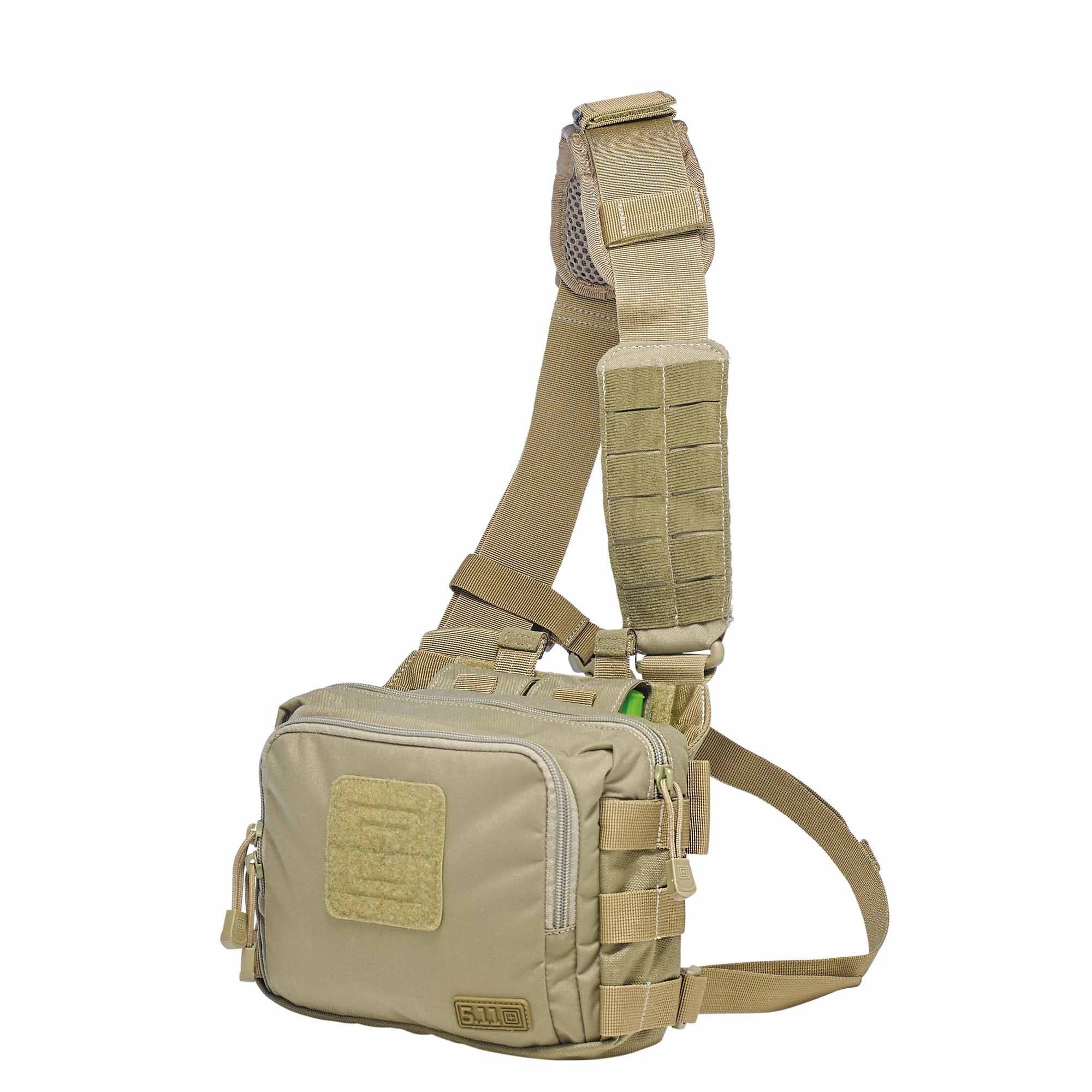 5.11 Tactical 2-Banger Bag 3L-Tactical Source LLC