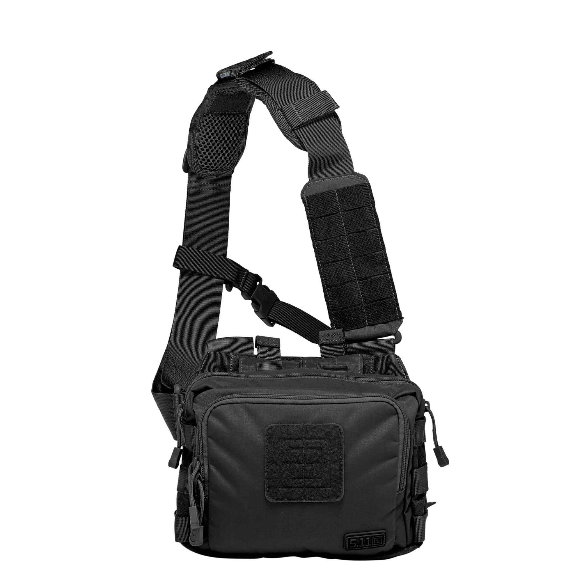 5.11 Tactical 2-Banger Bag 3L-Tactical Source LLC