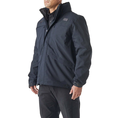 5.11 Tactical 3 in 1 Parka Jacket 2.0 Dark Navy-Tactical Source LLC
