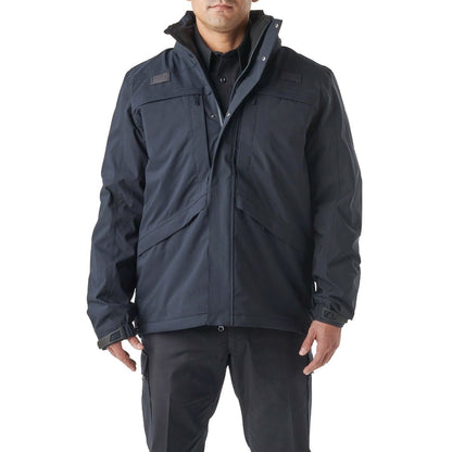 5.11 Tactical 3 in 1 Parka Jacket 2.0 Dark Navy-Tactical Source LLC