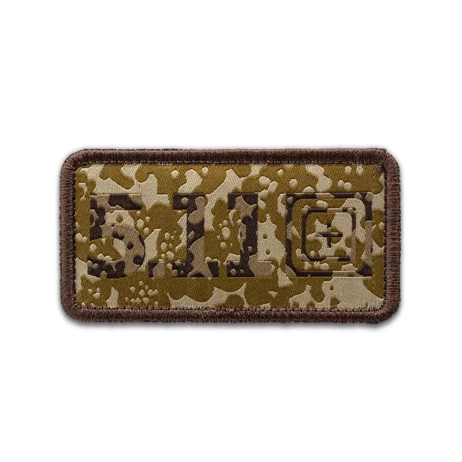 5.11 Tactical 511 Punctarn Logo Patch-Tactical Source LLC