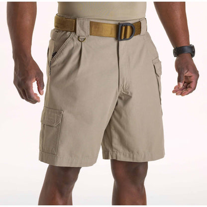 5.11 Tactical 9" Cotton Canvas Short-Tactical Source LLC