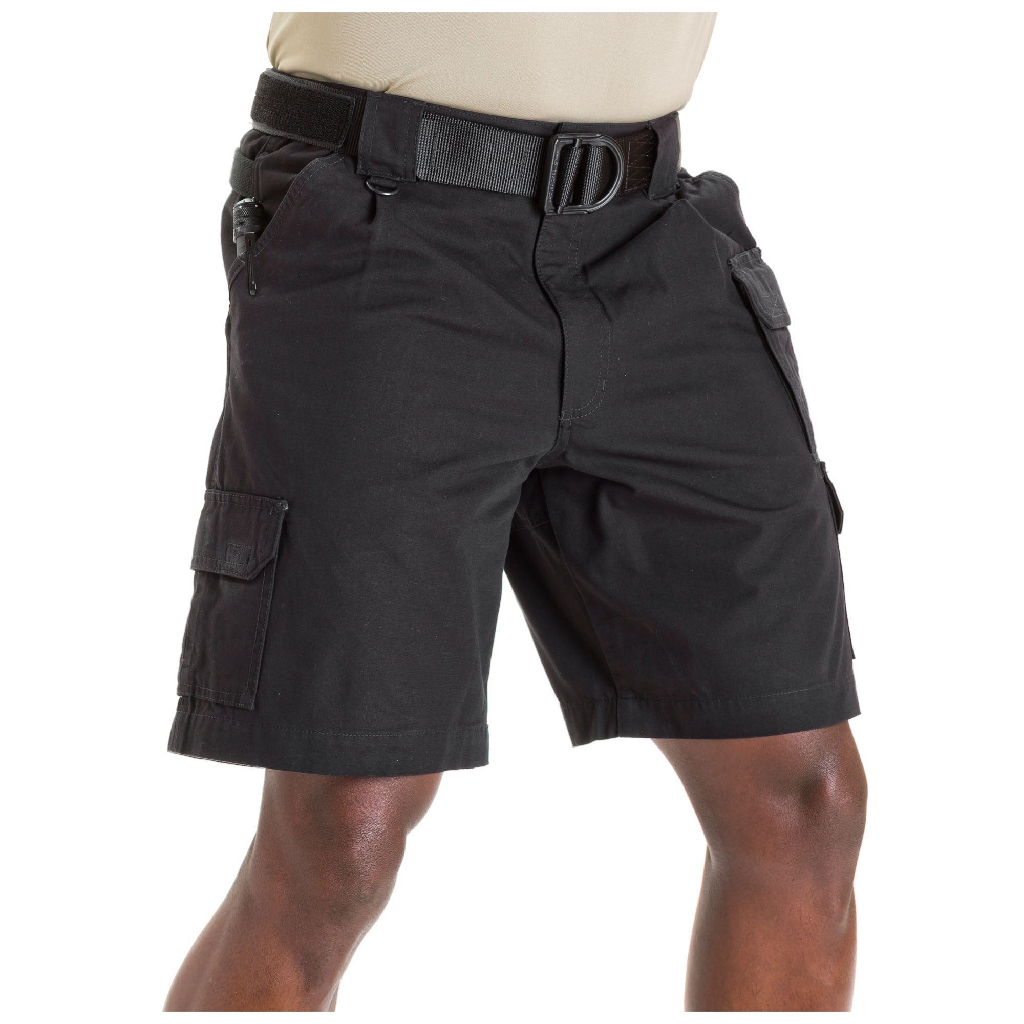 5.11 Tactical 9" Cotton Canvas Short-Tactical Source LLC