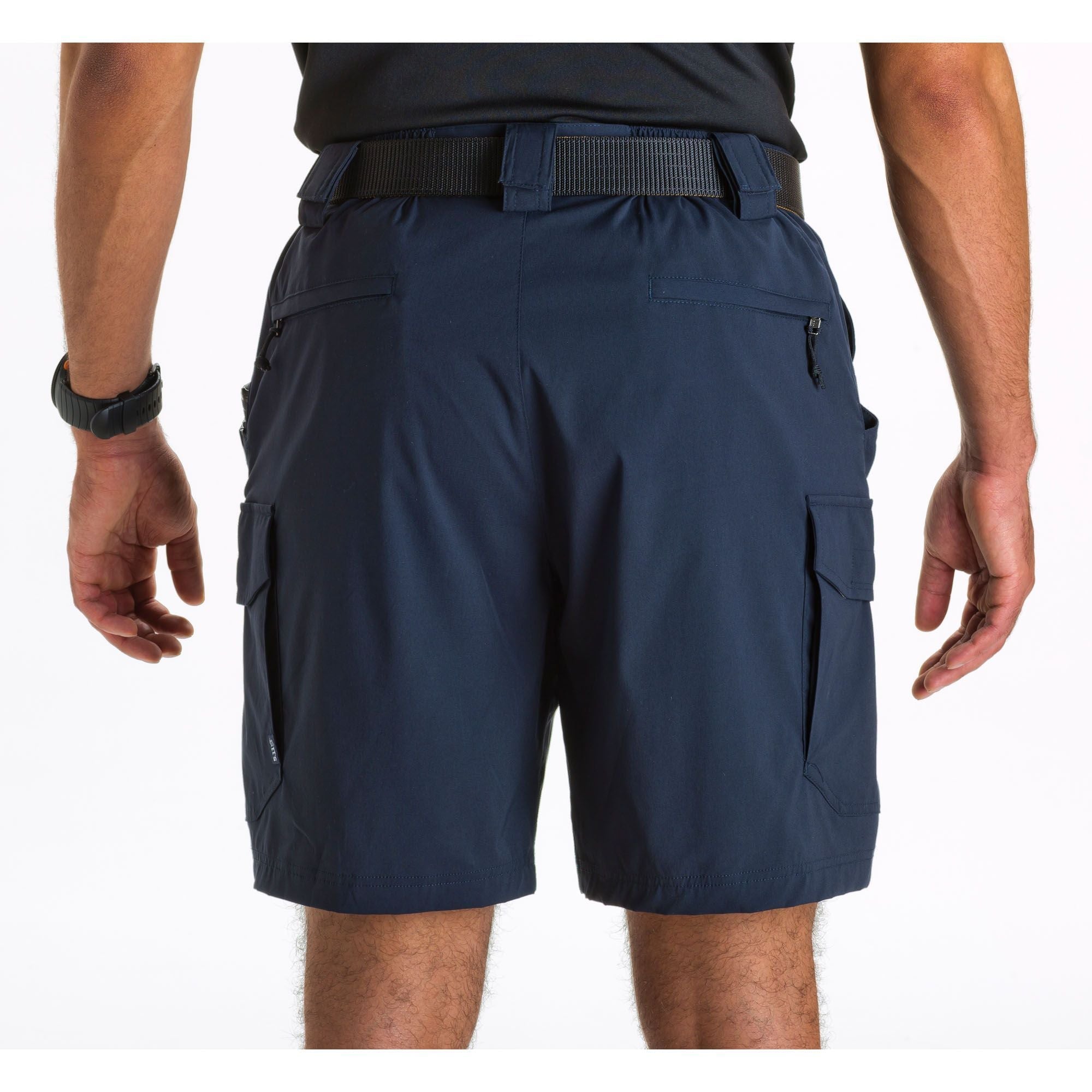 5.11 Tactical 9" Patrol Shorts Dark Navy-Tactical Source LLC
