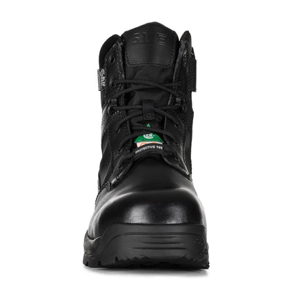 5.11 Tactical A.T.A.C. 2.0 6 Inches Shield Boots Black-Tactical Source LLC