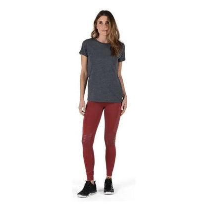 5.11 Tactical Abby Tight - Cabernet Size 4-Tactical Source LLC