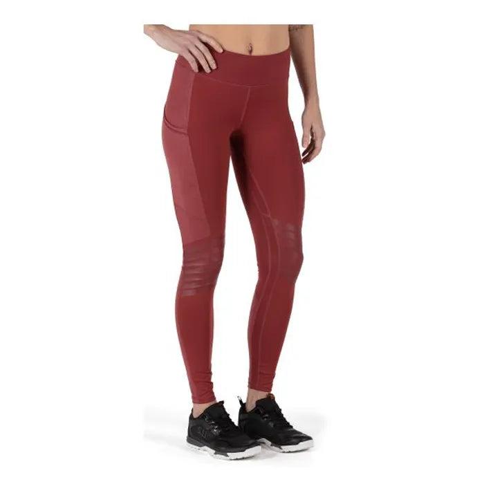 5.11 Tactical Abby Tight - Cabernet Size 4-Tactical Source LLC