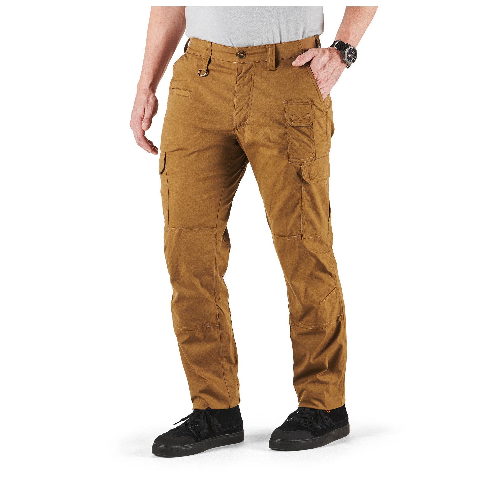 5.11 Tactical ABR Pro Pants - Kangaroo-Tactical Source LLC