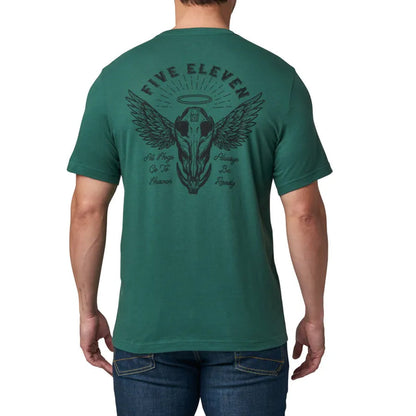 5.11 Tactical ALL HOGS GO TO HEAVEN TEE-Tactical Source LLC