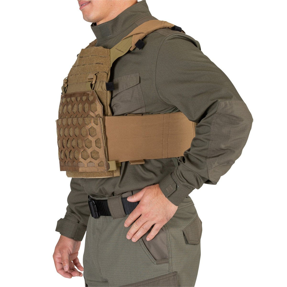 5.11 Tactical All Missions Plate Carrier-Tactical Source LLC
