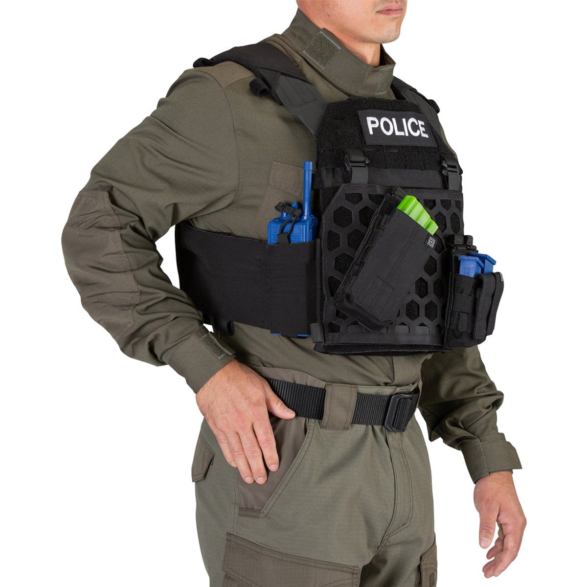 5.11 Tactical All Missions Plate Carrier-Tactical Source LLC